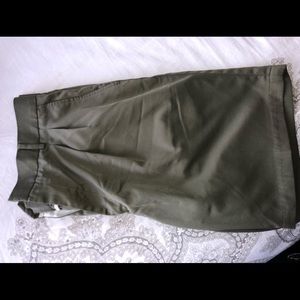 Greg Norman golf shorts